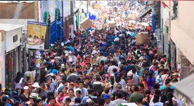 El Mercado Central podrías terminar con grandes pérdidas para los comerciantes.