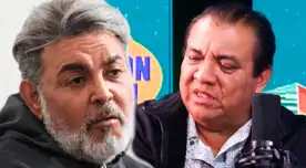 Manolo Rojas está preocupado por salud de Andrés Hurtado.