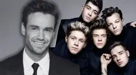 One Direction comparte mensaje por la muerte de Liam Payne.