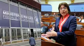 Magistrada siguió estudios en la Universidad Nacional Mayor de San Marcos. Magistrada siguió estudios en la Universidad Nacional Mayor de San Marcos.