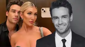 Kate Cassidy envía mensaje tras la muerte de Liam Payne.