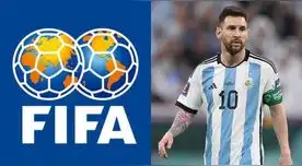 Argentina podría ser desafiliada de la FIFA tras polémica con el Gobierno.