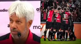 DT de Melgar revela que no jugará la final ante Universitario o Alianza Lima.