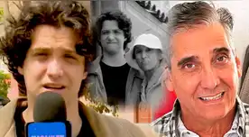 Vasco Madueño PERDONA a Guillermo Dávila y prefiere afrontar cáncer de su madre: "No puedo juzgarlo"