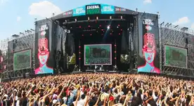 Vive Latino 2025 en México.