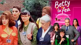 Una de las actrices se muestra en desacuerdo a la nueva historia de 'Yo soy Betty, la fea' que se estrenó en Prime.