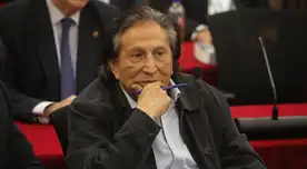Alejandro Toledo ha sido condenado a 20 años de cárcel por colusión agravada en el caso Interoceánica. Alejandro Toledo ha sido condenado a 20 años de cárcel por colusión agravada en el caso Interoceánica.