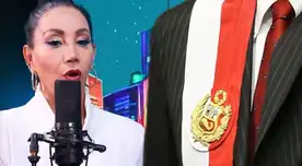 Paola Ruiz contó que expresidente de Perú le hizo una propuesta indecente.