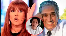 Magaly arremete contra Guillermo Dávila por su tardía ayuda a Vasco Madueño: "Necesitó de él hace años"