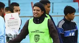 Reimond Manco deja su club de Copa Perú y no jugó ni un solo partido.