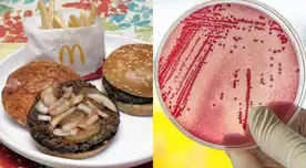 Las autoridades sanitarias de Estados Unidos emitieron una advertencia sobre un brote de E. coli relacionado con hamburguesas de McDonald’s.