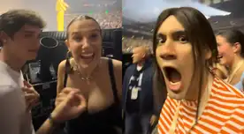 Giacomo Benavides conoció a Millie Bobby Brown y Noah Schnapp en concierto de Sabrina Carpenter. Giacomo Benavides conoció a Millie Bobby Brown y Noah Schnapp en concierto de Sabrina Carpenter.