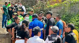 Masacre en Ate: sicarios matan a madre y a sus 2 hijos dentro de su vivienda, en Huaycán Masacre en Ate: sicarios matan a madre y a sus 2 hijos dentro de su vivienda, en Huaycán