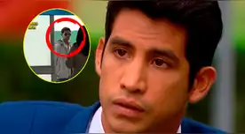 Santiago Suárez da la cara tras denuncia por violencia sexual. Santiago Suárez da la cara tras denuncia por violencia sexual.