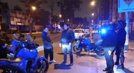 Pueblo Libre: Serenazgo frustra intento de asalto con réplica de arma de fuego. Pueblo Libre: Serenazgo frustra intento de asalto con réplica de arma de fuego.