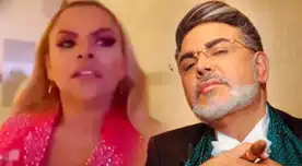 Josetty Hurtado tuvo inesperada reacción con las cámaras de Amor y Fuego. Josetty Hurtado tuvo inesperada reacción con las cámaras de Amor y Fuego.
