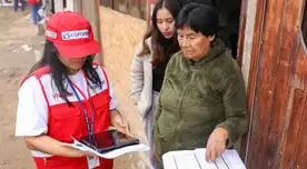 Cofopri entrega títulos de propiedad gratuitos a nivel nacional.