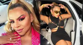 Josetty Hurtado deja mensaje tras salir a la luz enfrentamiento con periodista. Josetty Hurtado deja mensaje tras salir a la luz enfrentamiento con periodista.