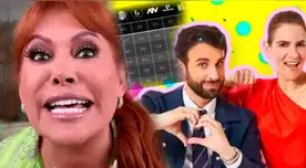 Instarándula revela la real cifra del rating de AYF tras críticas de Magaly Medina.