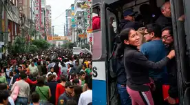 Paro de transportistas se daría pese a que el Gobierno quiere tranquilidad durante el APEC. Paro de transportistas se daría pese a que el Gobierno quiere tranquilidad durante el APEC.