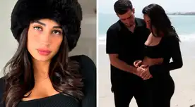La modelo Valery Revello anunció su segundo embarazo con un emotivo video acompañado de su hija y de su pareja, Tomás Tudela. La modelo Valery Revello anunció su segundo embarazo con un emotivo video acompañado de su hija y de su pareja, Tomás Tudela.