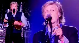 Paul McCartney en Lima: exBeatle conquistó a los peruanos