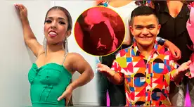 Katy Prado 'Chikipluna' habla sobre su ampay con John 'Kiwi' Muñoz. Katy Prado 'Chikipluna' habla sobre su ampay con John 'Kiwi' Muñoz.