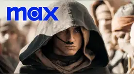 Max se prepara para un noviembre 2024 lleno de estrenos.