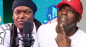 Wilmer Cartagena da detalles sobre su relación con su hermano Antonio Cartagena.