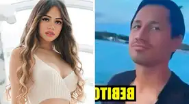 Mayra Goñi confirmó que sí se encontró en Yate con Gianluca Lapadula y Anderson Santamaría