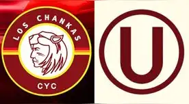 Pronóstico de Los Chankas vs. Universitario, cuotas del 03/11 por la fecha 17 de la Liga 1 del Torneo Clausura Pronóstico de Los Chankas vs. Universitario, cuotas del 03/11 por la fecha 17 de la Liga 1 del Torneo Clausura