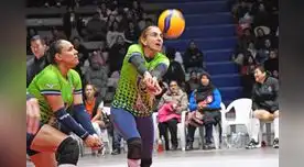 Natalia Málaga es una de las atracciones.