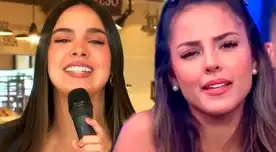 Valeria Flórez se sincera tras pronunciarse sobre Luciana Fuster. Valeria Flórez se sincera tras pronunciarse sobre Luciana Fuster.