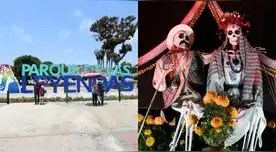 El Parque de las Leyendas ofrecerá entradas gratis por el Día de los Muertos.