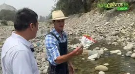 “Agricooltores” destapa la crisis del agua en el Perú
