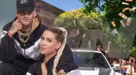 L-Gante celebró que no irá a prisión junto a Wanda Nara. L-Gante celebró que no irá a prisión junto a Wanda Nara.