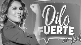 Lady Guillén no va más con 'Dilo Fuerte'.