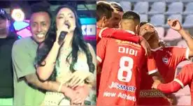 Christian Cueva rompió su mala racha y anotó gol de triunfo para Cienciano por el Torneo Clausura.