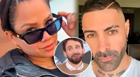 Andrea San Martín negociaba proteínas con programa de Rodrigo González a cambio de entrevistas. Andrea San Martín negociaba proteínas con programa de Rodrigo González a cambio de entrevistas.