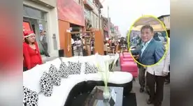 Parque Industrial de Villa El Salvador: Microempresarios del cono sur piden apoyo para Navidad 2024: Microempresarios del cono sur piden apoyo