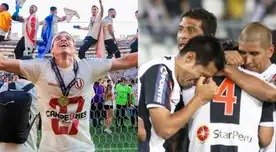 Universitario es el nuevo campeón de la Liga 1, mientras que Alianza llora su derrota en Lima. Universitario es el nuevo campeón de la Liga 1, mientras que Alianza llora su derrota en Lima.