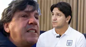 Ferrari explotó contra Bruno Marioni y le respondió tras el Bicampeonato de Universitario.