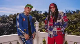 J-King y Maximan se juntan con Ken-Y