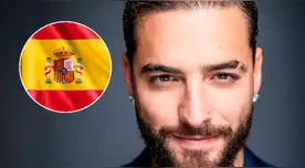 Maluma regresa a España como parte de su gira 2025.