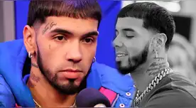 Anuel AA canceló su concierto en Argentina. Anuel AA canceló su concierto en Argentina.