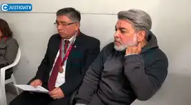 Andrés Hurtado 'Chibolín' sigue soltando nombres: habría entregado sobornos para elección de la presidenta de la Corte de Lima Andrés Hurtado 'Chibolín' sigue soltando nombres: habría entregado sobornos para elección de la presidenta de la Corte de Lima