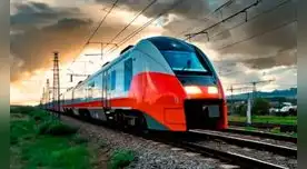 Ferrocarril Lima - Ica conectará ambas ciudades en 2.5 horas