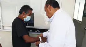 Brazaletes de Identificación llegan a Hospital de Vitarte Brazaletes de Identificación llegan a Hospital de Vitarte