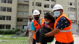 ¡Atención! Horarios del Tercer Simulacro de Sismo Multipeligro ¡Atención! Horarios del Tercer Simulacro de Sismo Multipeligro