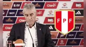 Juan Carlos Oblitas sobre detención del presidente de la FPF, Agustín Lozano.